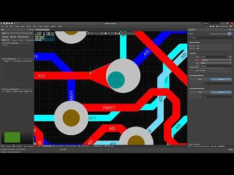 How to Add Teardrops in Altium Designer