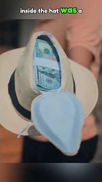 Honest Man Returns $50,000 Found in Hat Powerful Moral Story About Integrity & Greed #shorts #short