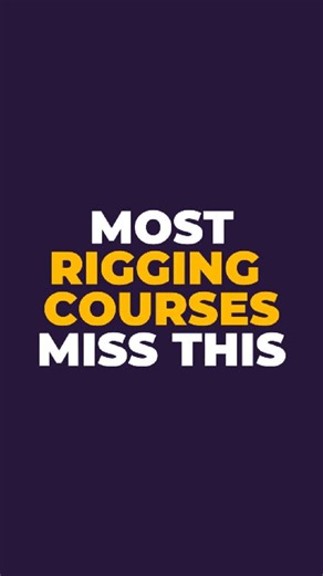 TOAnimate Academy on Instagram: "Most Blender rigging resources teach you how to follow steps. Very few teach you how to actually think like a rigger. That is exactly what we are building with the Ultimate Rigging Course. A structured learning path that focuses on fundamentals, not shortcuts. Taking you from a simple bouncing ball, to working with Rigify, and into Python-driven workflows, so learning actually makes sense. Join the waitlist for early update. (Link in bio) 😎 #toanimate #blender #