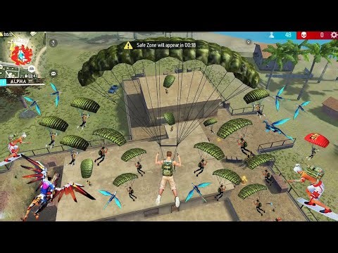 Noob Prank 😝 WOODPECKER+UMP 99% Headshot Rate ⚡| Solo Vs Squad🪂 Full Gameplay| Intel i5 💻 FreeFire