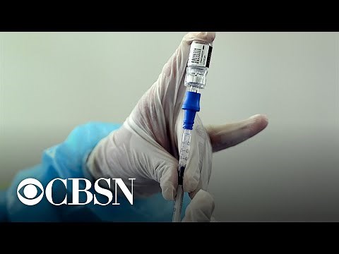 Doctor on CDC's COVID vaccine booster shot recommendations