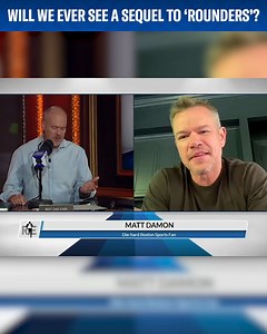 Could we really be getting a "Rounders" sequel after all these years? | The Rich Eisen Show