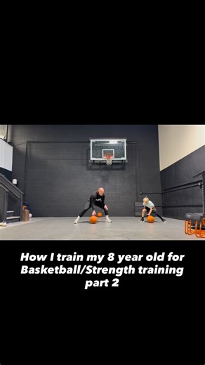 Nightshade Training on Instagram: "Part 2 of how I train my 8 year for hoops and strength! Been fun using the CLA to build out these sessions. Comment below and let me know if you have any questions! Interested in getting your athlete in for some training? Head to nightshadetraining.com to book your free session! #basketball #basketballtraining #LTAD #youthtraining #kidstrong #strength #strengthandconditioning #getstrong #athleticdevelopment #athleticperformance #CLA #training"