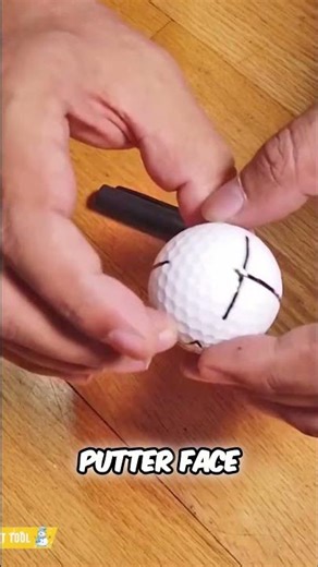 Fix Your Putting Flaws Instantly with This Golf Tool! #shorts