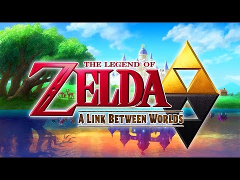 Yuga Ganon Battle - The Legend of Zelda: A Link Between Worlds