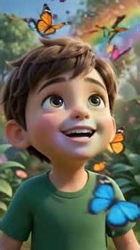 ✨ The Magic Tree That Changed Everything! 🌈 | Kids Animated Story