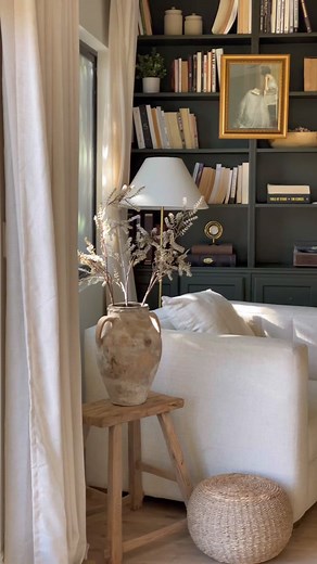 Transitional Interior Design Style with Old-World Cottage Charm