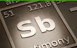 Sb-锑：这种毒素可以救命