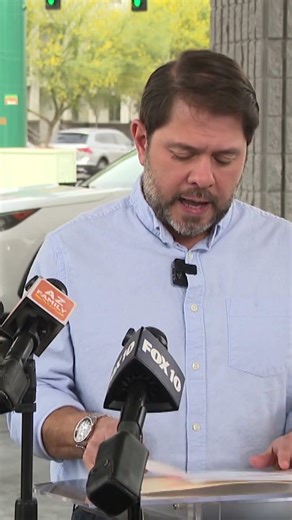 AZ Senator Gallego on Arizona Gas Prices