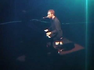 Coldplay - Ladder to the sun (live)
