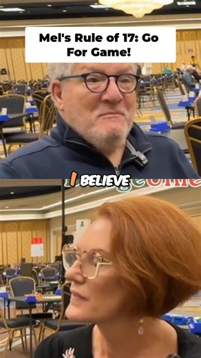Discover Mel's Rule of 17 for bridge bidding. This simple guideline helps you decide whether to aim for game or play it safe when your partner opens a weak 2-bid. Learn how adding high card points and partner's long suit length can guide your decisions. A must-know for any serious bridge player! Mel Colchamiro wrote Mel's Rules which helped give some rules for difficult situations #contractbridge #bridgeunleashed | Bridge Unleashed by Tracey