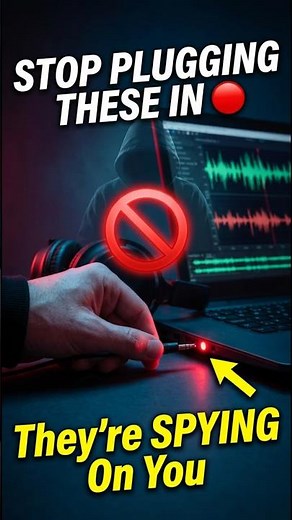 Your Headphones Are Listening To You! 🎧 (Jack Retasking Explained)