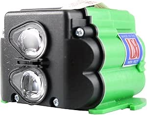 Sloan EBV-196-A ECOS Dual Flush Water Closet Control Module (1.1 and 1.6 GPF) - for Use with Sloan ECOS Flushometers, OEM Replacement Parts, 0325247