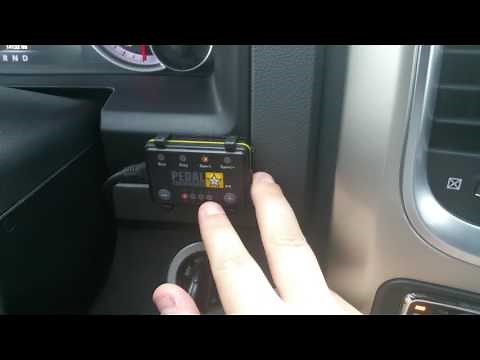 2016 RAM 1500 Pedal Commander Breakdown and Review