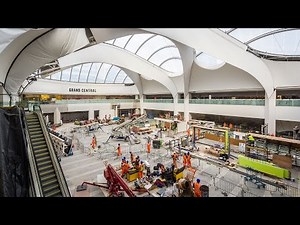 Birmingham New Street