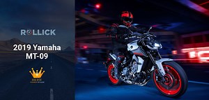 2019 Yamaha MT-09 Review and Test Drive [Road Tested] | GoRollick