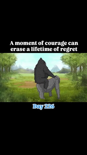3.1K views · 665 reactions | Day 226 - You can’t change the past, but you can make sure regret has no place in your future. What’s one thing you’ll do today that your future self will thank you for? | Dungeon Sage | Facebook