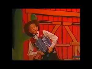 Barney and Kids Sing Along to "Four Little Ducks"