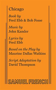 Chicago | Concord Theatricals