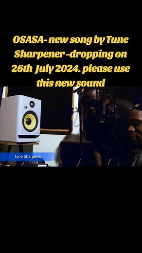 OSASA - New Song by Tune Sharpener | Music Entertainment