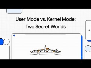 10. User Mode vs. Kernel Mode Explained