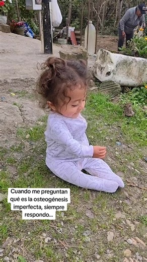 Osteogénesis Imperfecta: Resiliencia y Amor Familiar