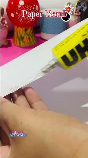 5 Second Loud Paper B*mb🔥 | how to make Easy & Loud DIY B*mb Hack 😱