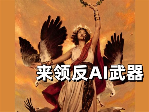 给AI下毒的工具 ➡️ Nightshade 1.0正式发布