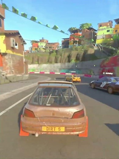 DIRT 5’s Toughest Race Yet… Only the Brave Survived! 🚧🔥#dirt5 #dirt5race #dirt5gameplay #carracing