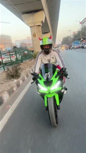 Kawasaki ZX6R😎#kawasaki #kawasakizx6r #zx6r636 #sportbike #ridersrepublic #rider ￼