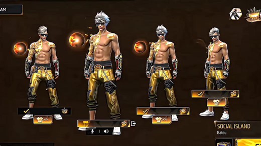 4K Free Fire Gameplay Clip