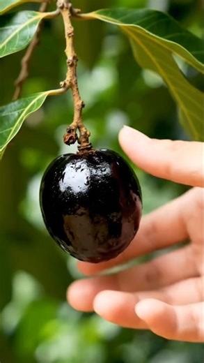 Java Plum Cutting ASMR