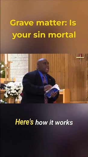 The Passionate Guide to Mortal Sin: Grave Matter Explained