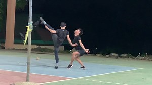 DURING PRACTICE AND MAKING A NEW ROUTINE 😍🥰🔥 #rdcyuki #ballroomdance #zsdtyuki #trending #dancesport #latin