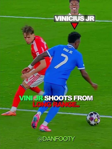 Is Vinícius Jr the Best LW Right Now? 🤔🔥⚽ #viniciusjr #realmadrid #vinicius #vinijr