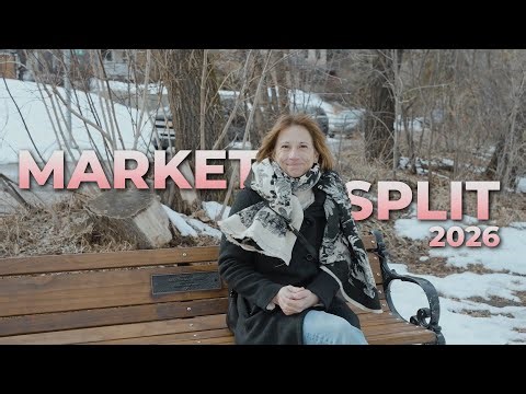 Has Edmonton Real Estate Market Split? Into A Balanced Seller & Buyer Market