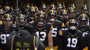96K views · 1.5K shares | One more week, Hawkeye Nation. | University of Iowa | Facebook