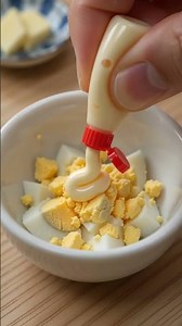 Japan 7-Eleven Secret! How to Make Authentic Tamago Sando at Home #youtubeshorts #cooking #foodasmr