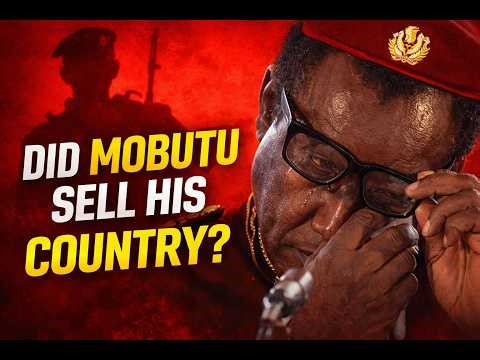 DID MOBUTU SESE SEKO SELL HIS COUNTRY TO THE WEST