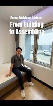 From Building to Assembling