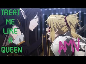 Fate/Apocrypha - Semiramis AMV - Queen (Loren Gray)