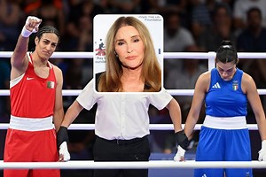 Caitlyn Jenner slams Olympic Committee for allowing Imane Khelif to compete at Paris Olympics- "Shame on IOC for not protecting safety of women's sports"