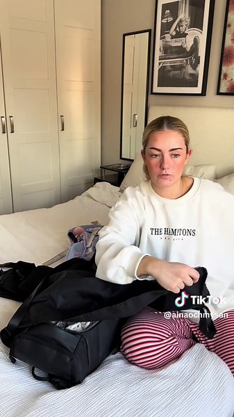 Mysans Förberedelser för Resan till Mallorca