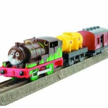 Tomy Percy's Chocolate Crunch Review