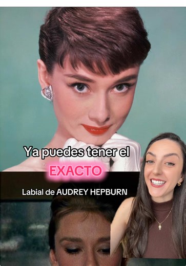 Maquillaje de lujo sin una gota de plástico. 🌿 @Lisa Eldridge se inspiró en los labiales de los años 40 y 50 para crear esta joya recargable de aluminio. 😍El tono que llevo es el “Lisa”, pero también puedes tener el mismísimo color que usaba Audrey Hepburn. 💎❤️ ¿Qué te parece esta vuelta a los empaques recargables? ¿Te unirías a la tendencia? 💋 #lisaeldridge #lisaeldridgelipstick #audreyhepburnstyle #makeup #maquillaje