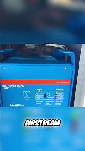 Van Life Hack | Victron MultiPlus Install!