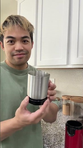 KitchenAid Blade Coffee Grinder Review | Rohnye Tests This 12-Cup Stainless Steel Grinder