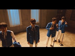 K4「Bye Bye Bye -Japanese version-」Music Video