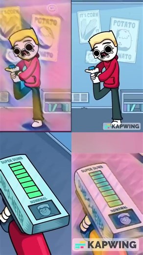 When You Step On A Lego Meme, Dumb-O-Meter Animation Meme ART, #shorts