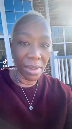 My thoughts on Trump’s bonkers White House speech… As filtered thru that other app… 👀 | Joy Reid